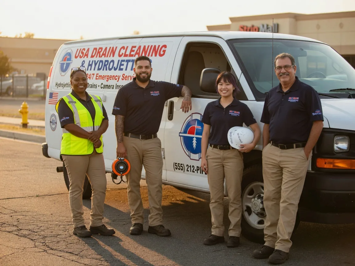 Drain Cleaning company in Shiloh, NC